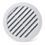 Slika Ventilaciona rešetka Ø110 sa zaštitnom mrežom V-04110